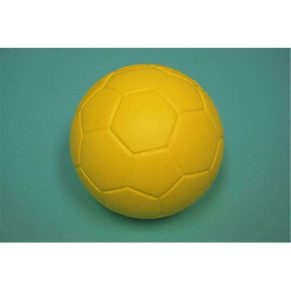 8.125 Inch Soccer Ball with Coating, Everrich Industries, Mfr#: EVAJ-0002